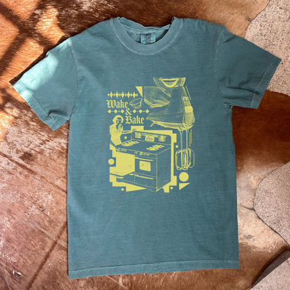 'Wake & Bake' Top