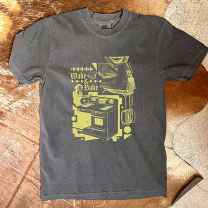 'Wake & Bake' Top