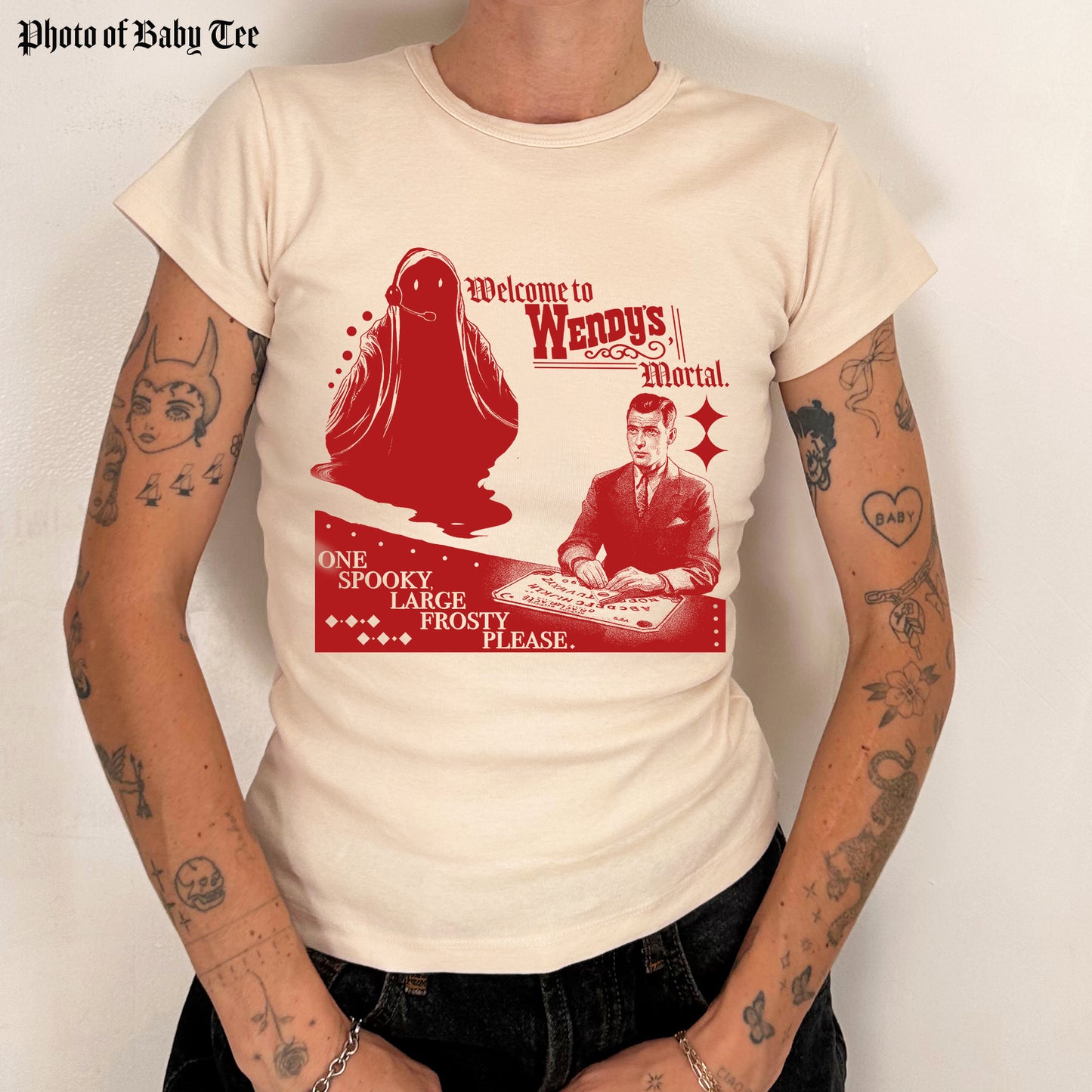 'Wendy’s’ Top