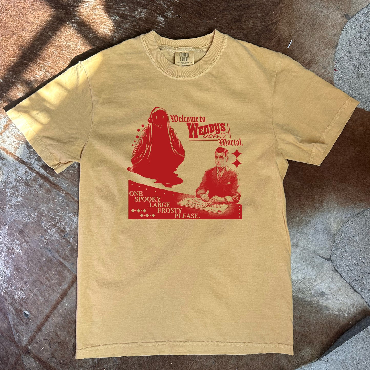 'Wendy’s’ Top