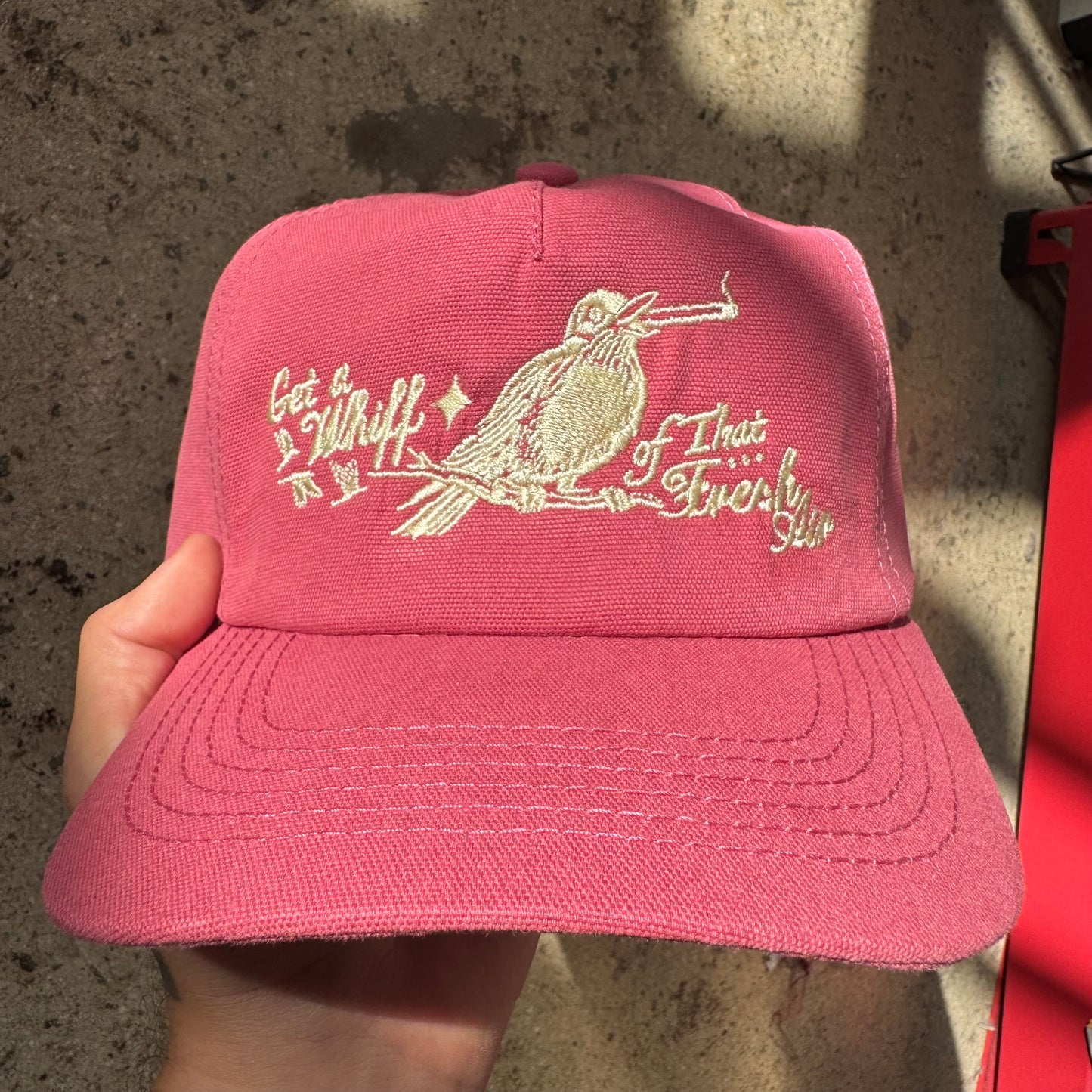 ‘Whiff of that Fresh Air’ Hat