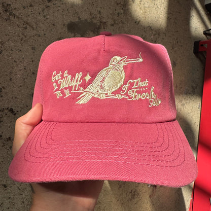 ‘Whiff of that Fresh Air’ Hat