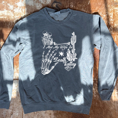 ‘Wife Up In Death Valley' Top