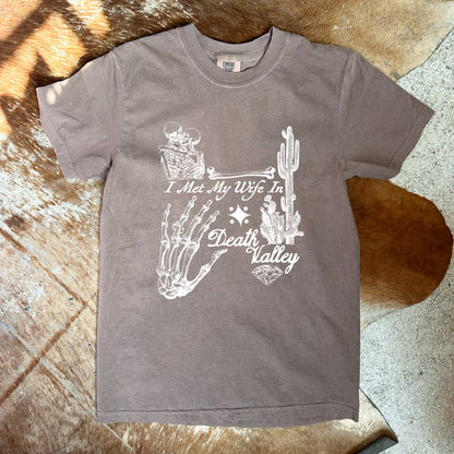 ‘Wife Up In Death Valley' Top