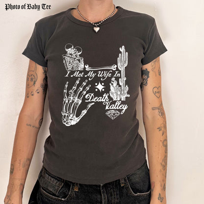 ‘Wife Up In Death Valley' Top