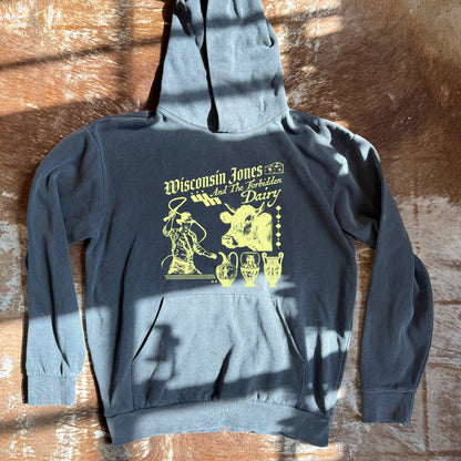 ‘Wisconsin Jones' Top