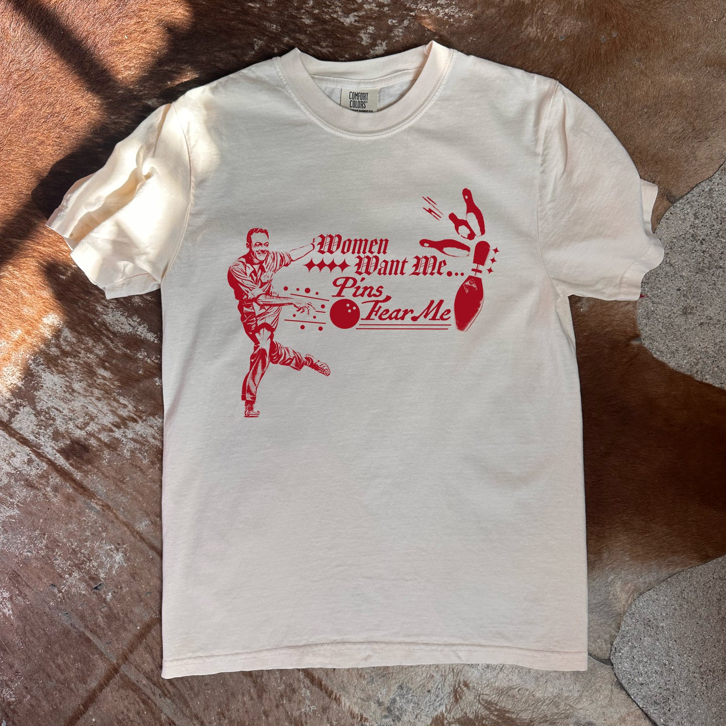 ‘Pins Fear Me’ Top