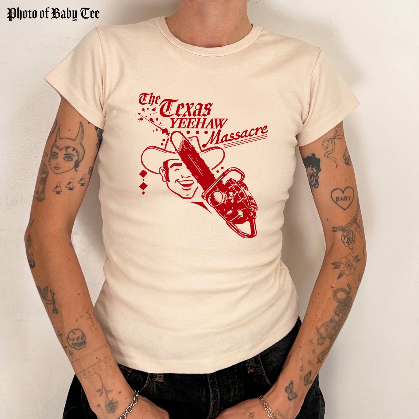 'Texas Yeehaw Massacre’ Top