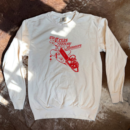 'Texas Yeehaw Massacre’ Top