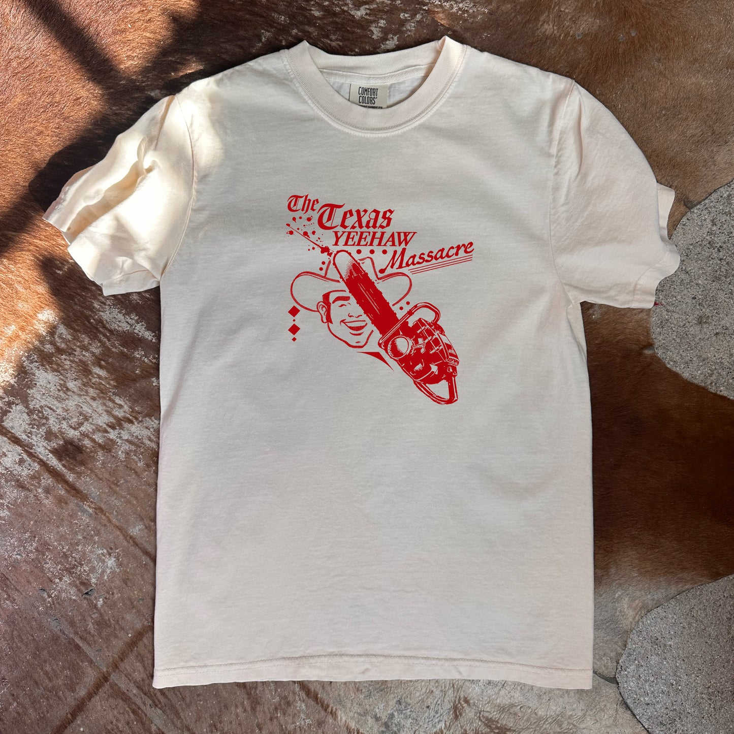 'Texas Yeehaw Massacre’ Top