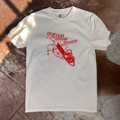 'Texas Yeehaw Massacre’ Top