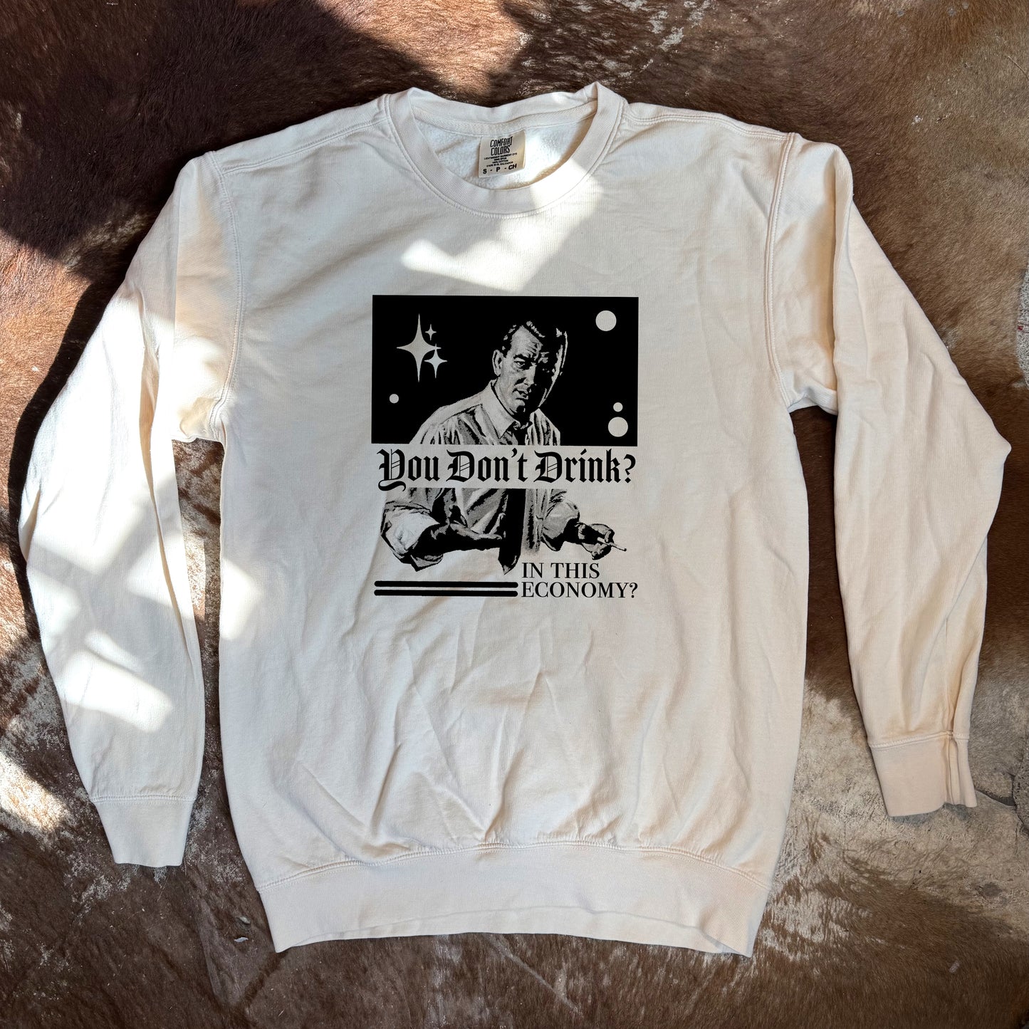 'You Don't Drink?' Top