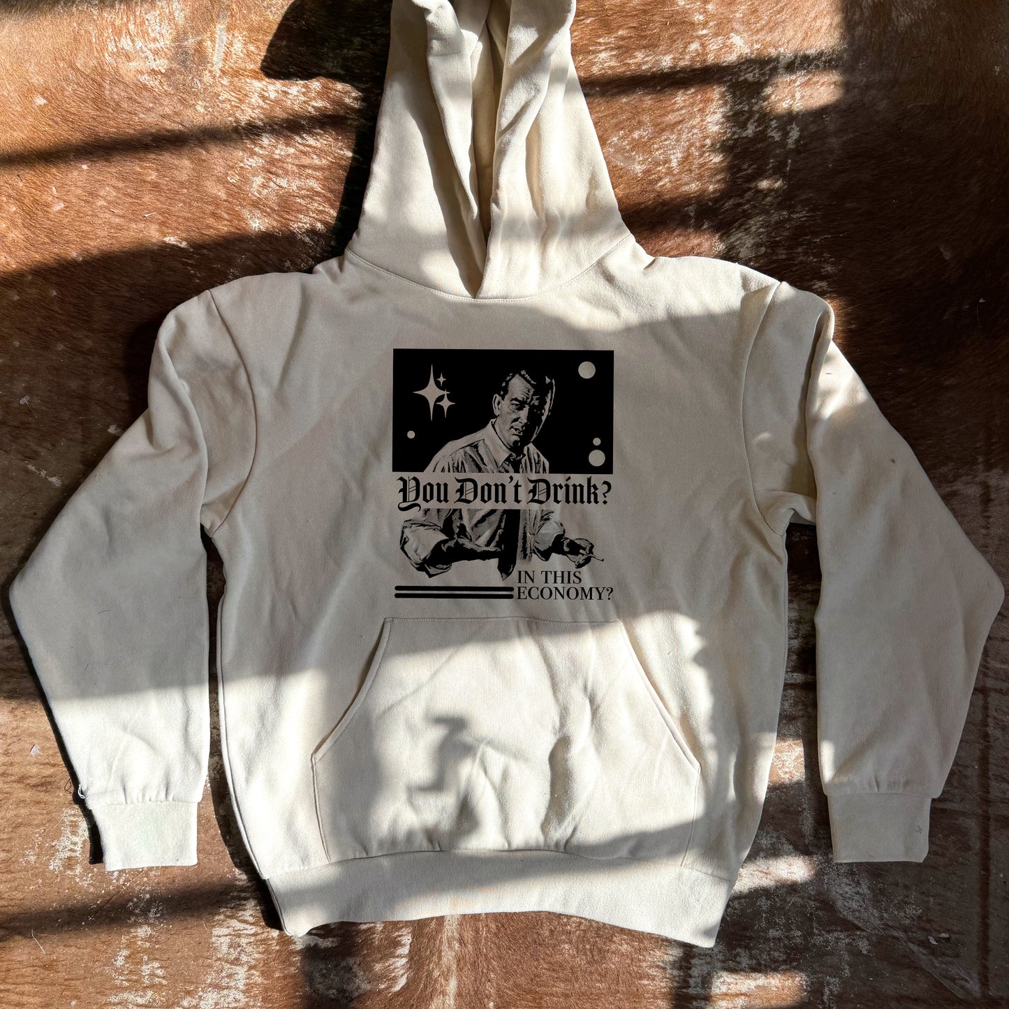 'You Don't Drink?' Top