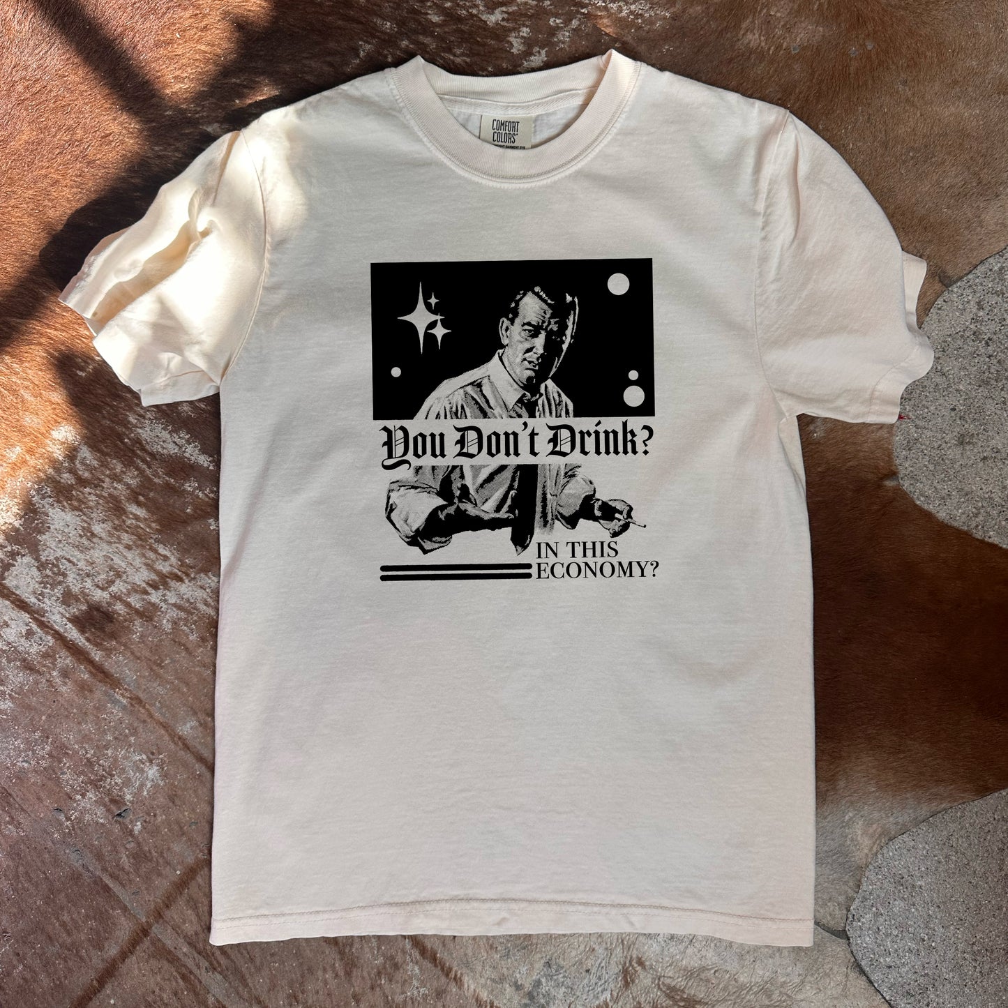 'You Don't Drink?' Top