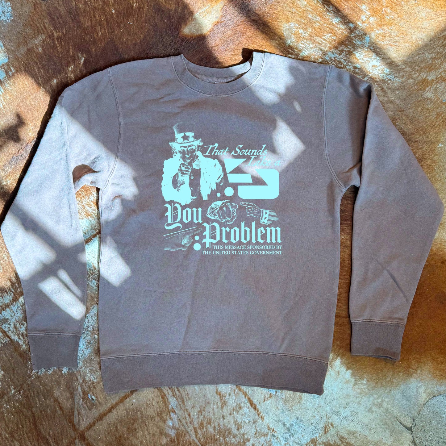 ‘You Problem’ Top