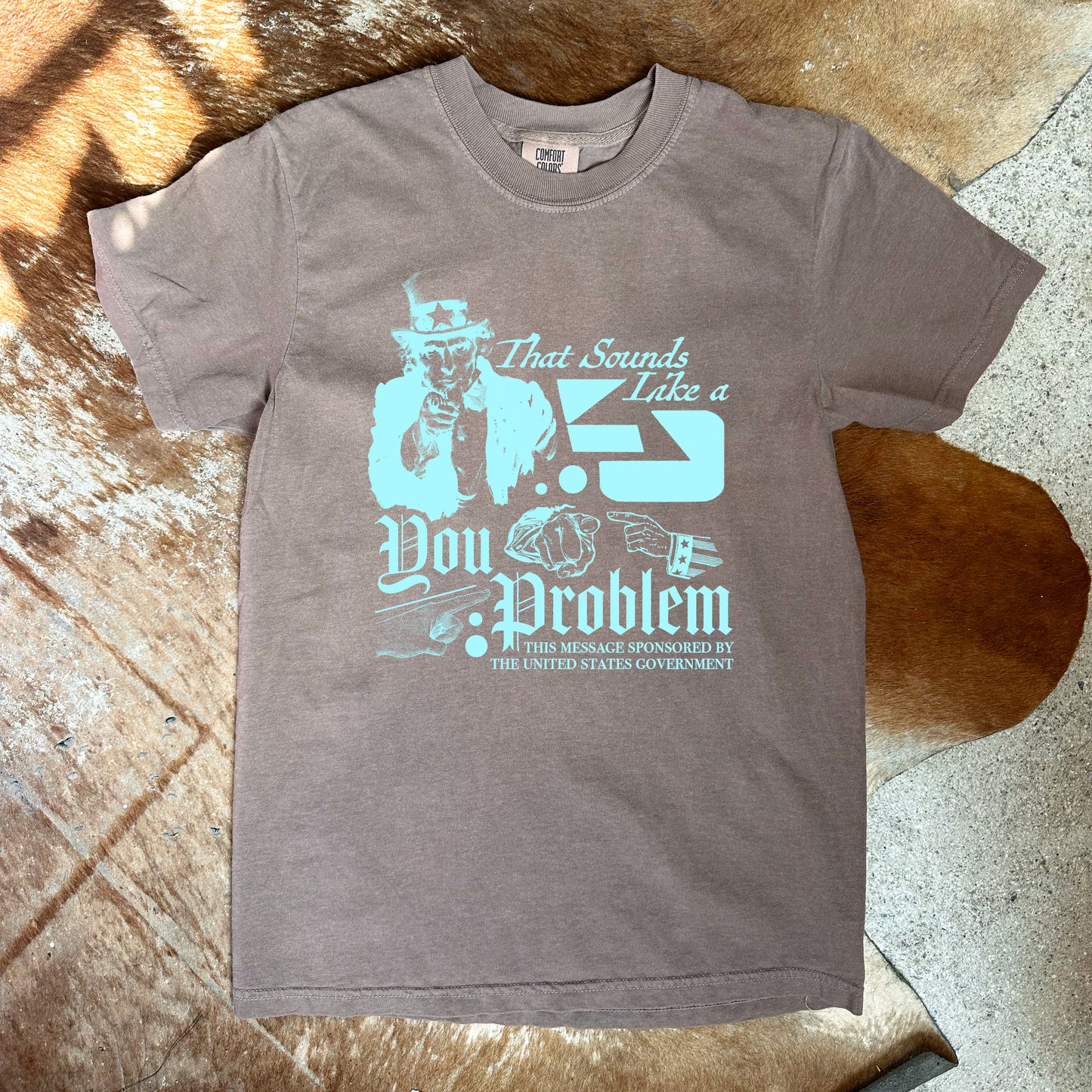 ‘You Problem’ Top