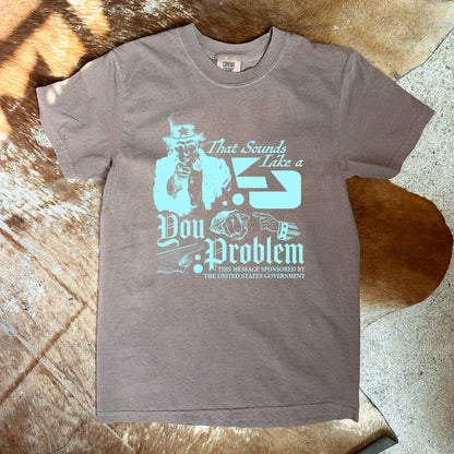 ‘You Problem’ Top