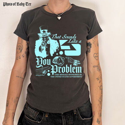 ‘You Problem’ Top