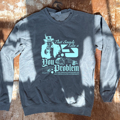 ‘You Problem’ Top