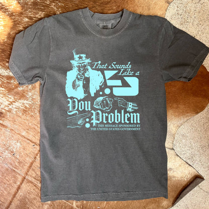 ‘You Problem’ Top